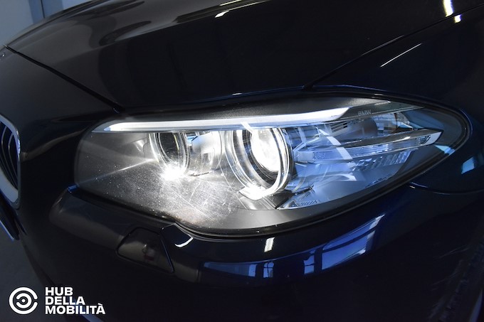 BMW 520d xDrive Touring